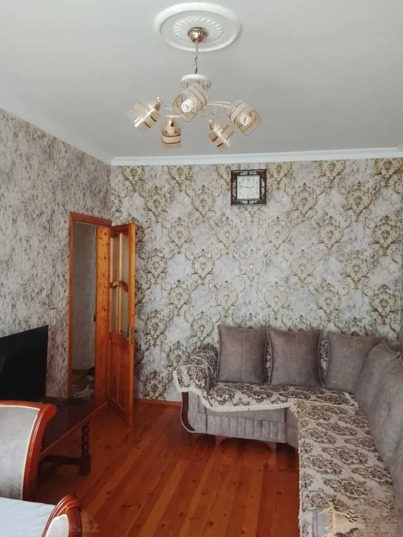 2 otaqlı Mənzil 65 m² Nəsimi m. Kirayə verilir