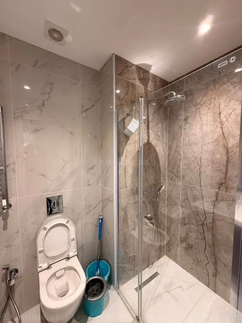 Kirayə verilir 2 otaqlı Mənzil Yeni tikili 60 m² Yasamal r. - şəkil 7