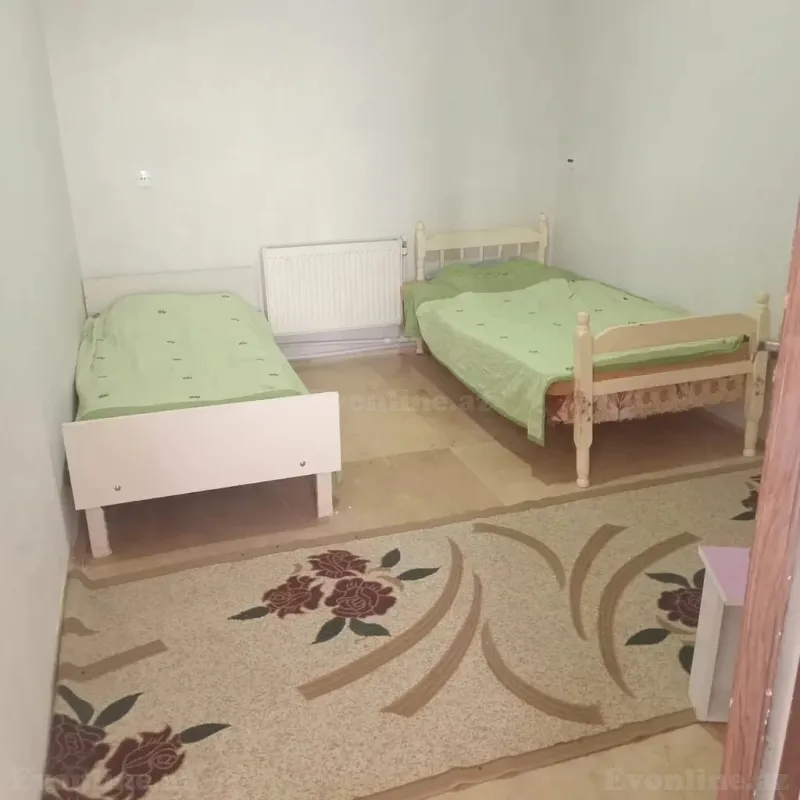 2 otaqlı Həyət evi 70 m² Yeni Suraxanı Kirayə verilir