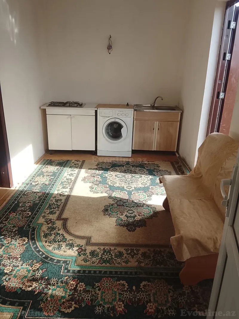 Kirayə verilir 2 otaqlı Həyət evi 70 m² Yeni Suraxanı - şəkil 2