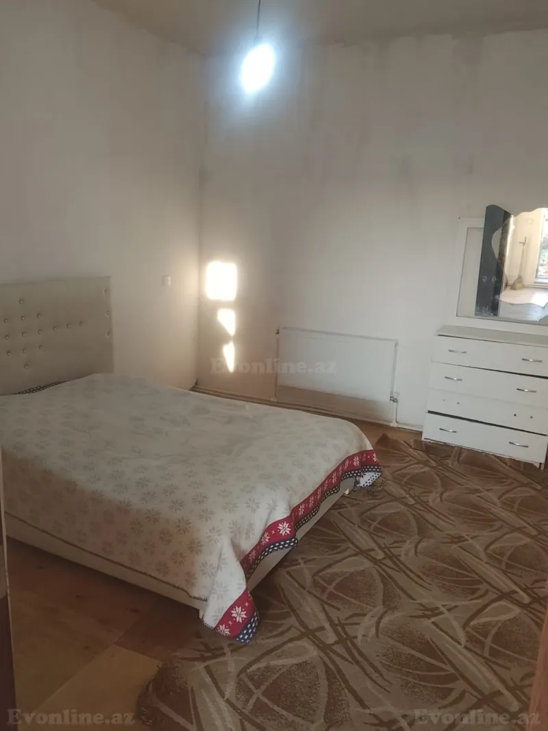 Kirayə verilir 2 otaqlı Həyət evi 70 m² Yeni Suraxanı - şəkil 3