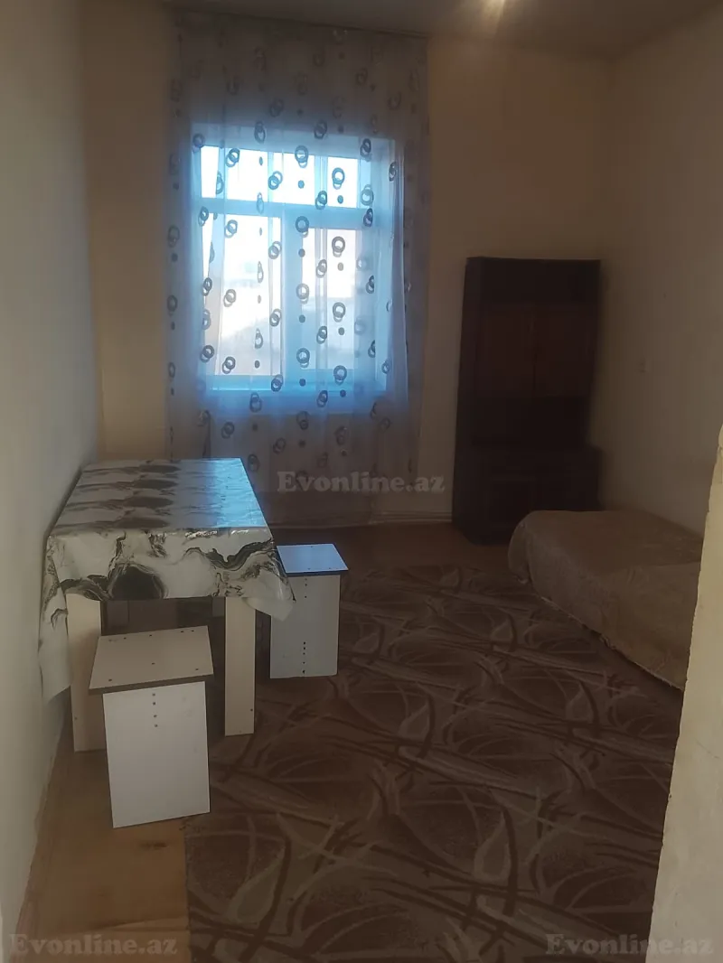 Kirayə verilir 2 otaqlı Həyət evi 70 m² Yeni Suraxanı - şəkil 4