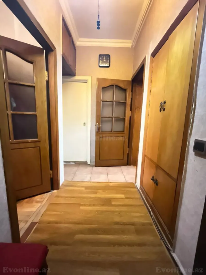 Satılır 2 otaqlı Mənzil Köhnə tikili 65 m² Memar Əcəmi m. - şəkil 6