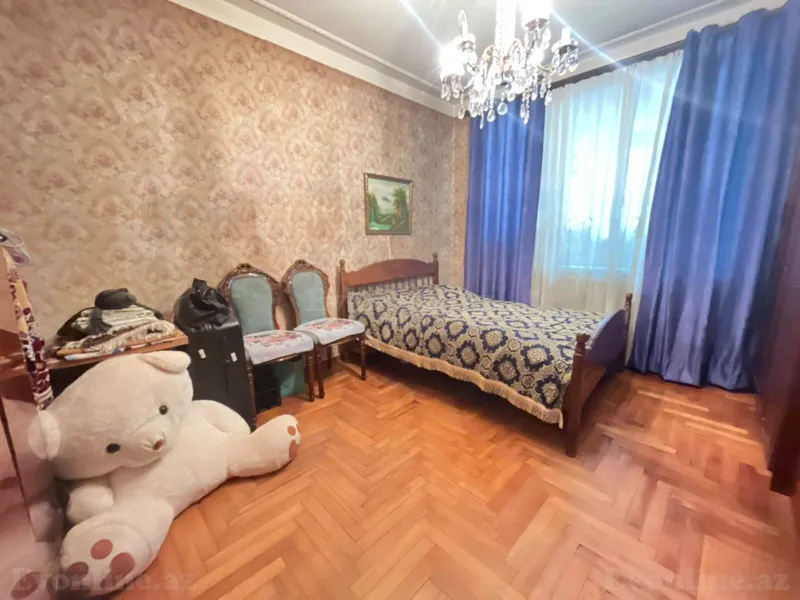 Satılır 2 otaqlı Mənzil Köhnə tikili 65 m² Memar Əcəmi m. - şəkil 8