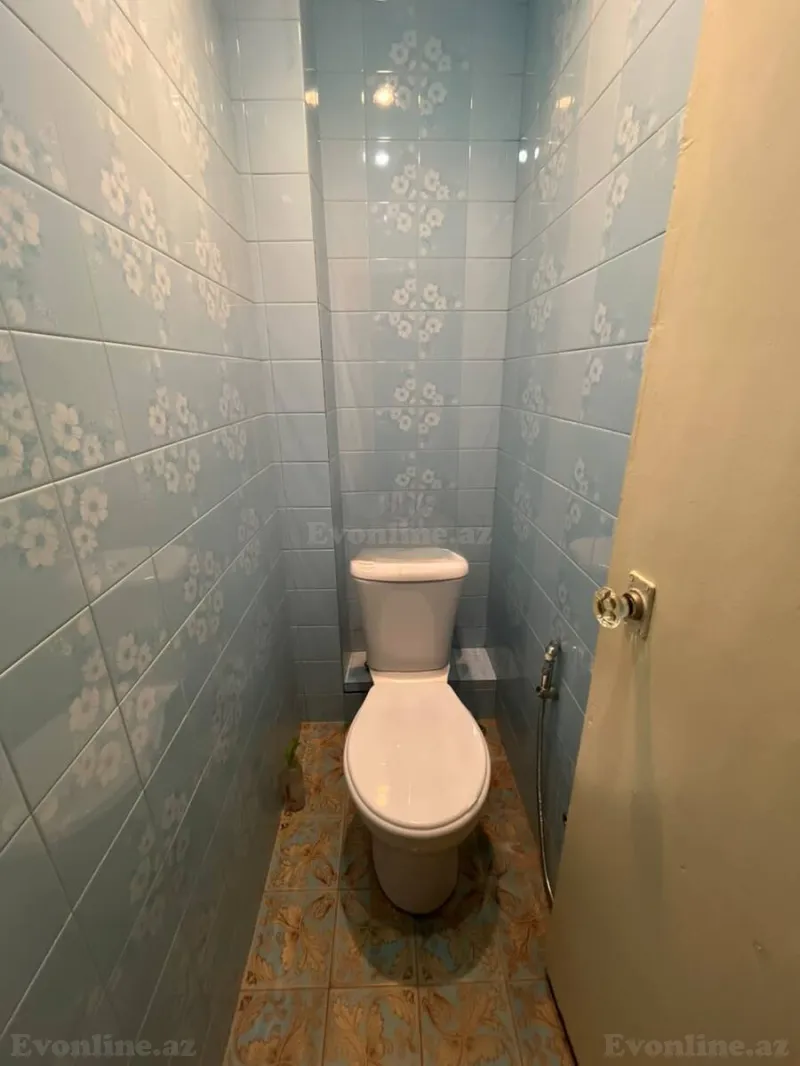 Satılır 2 otaqlı Mənzil Köhnə tikili 65 m² Memar Əcəmi m. - şəkil 14