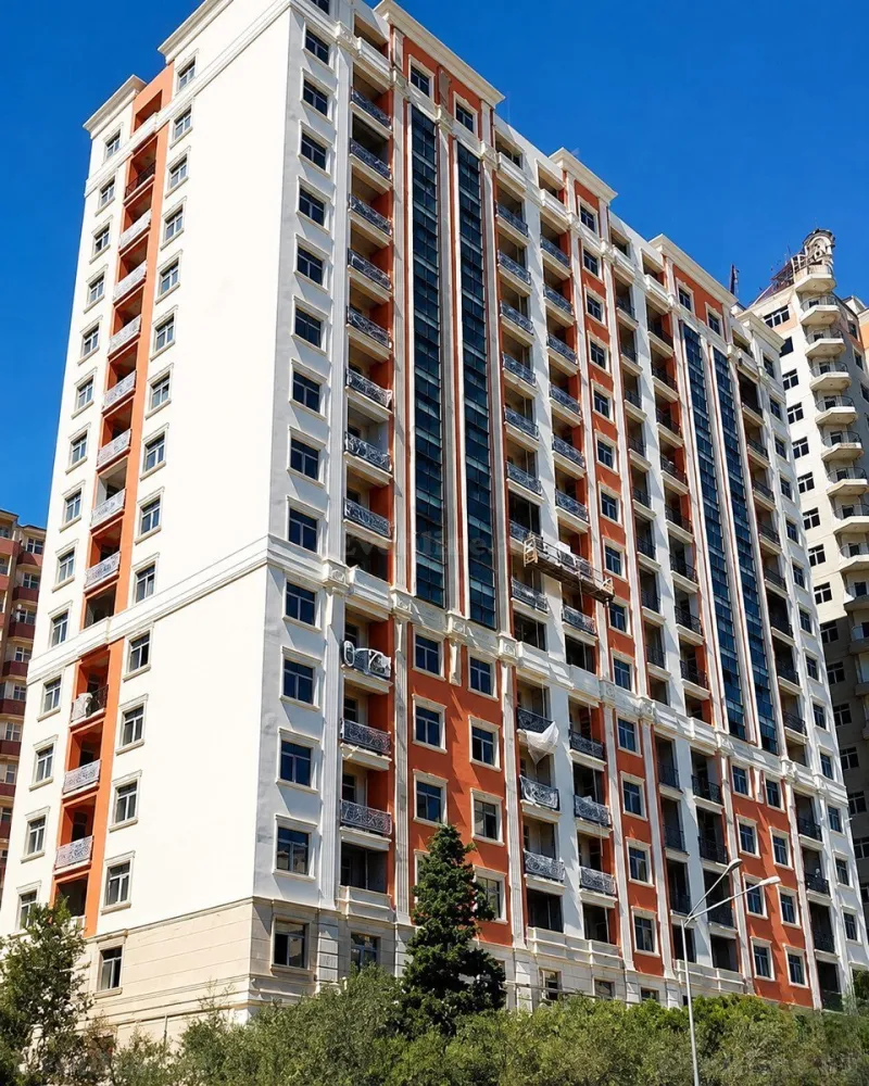 2 otaqlı Mənzil 70 m² Xətai r. Kirayə verilir