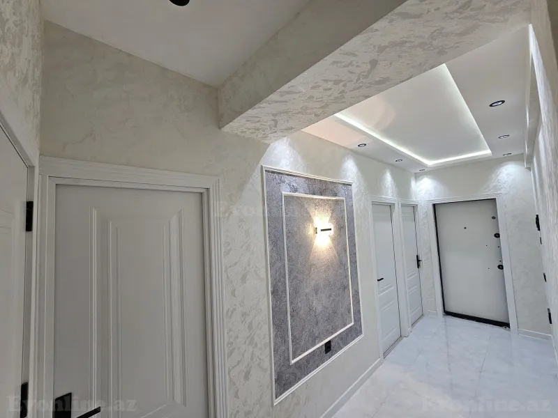 Satılır 3 otaqlı Mənzil Yeni tikili 65 m² Xırdalan - şəkil 9