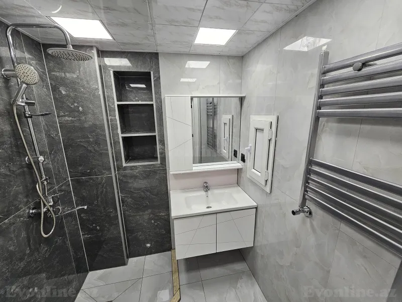 Satılır 3 otaqlı Mənzil Yeni tikili 65 m² Xırdalan - şəkil 12