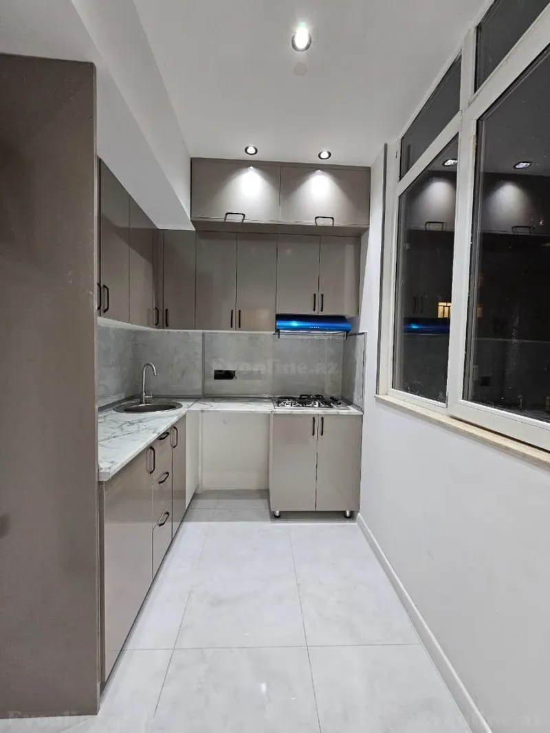 Satılır 3 otaqlı Mənzil Yeni tikili 65 m² Xırdalan - şəkil 15