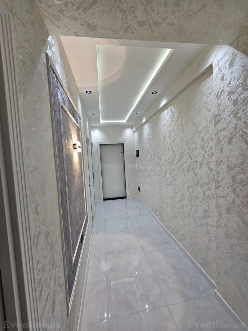 Satılır 3 otaqlı Mənzil Yeni tikili 65 m² Xırdalan - şəkil 22