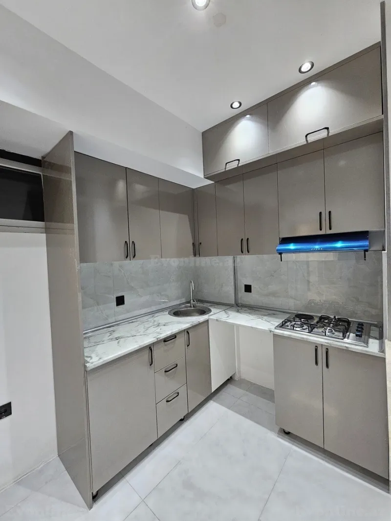 Satılır 3 otaqlı Mənzil Yeni tikili 65 m² Xırdalan - şəkil 28