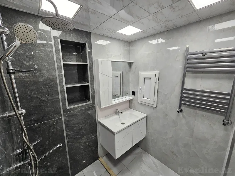 Satılır 3 otaqlı Mənzil Yeni tikili 65 m² Xırdalan - şəkil 30