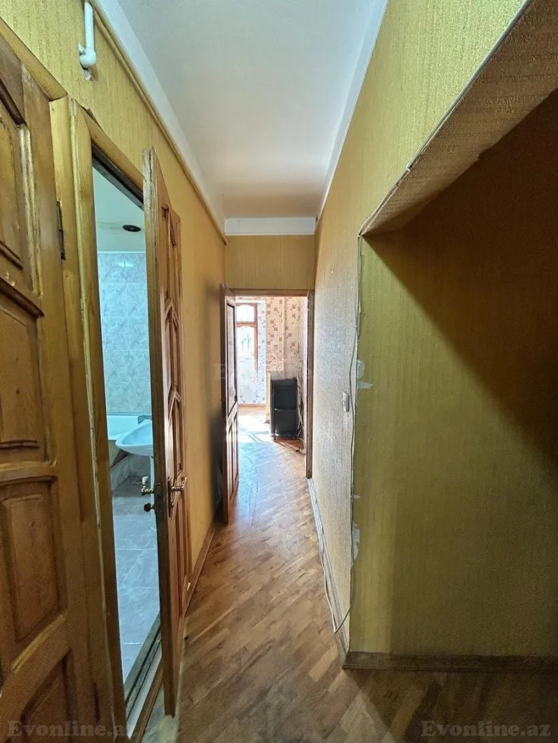 Satılır 2 otaqlı Mənzil Köhnə tikili 56 m² Əhmədli - şəkil 7