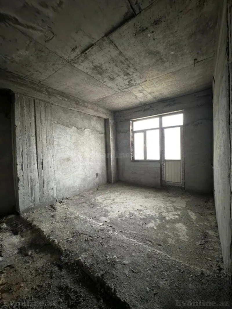 Satılır 4 otaqlı Mənzil Yeni tikili 155 m² Nəriman Nərimanov m. - şəkil 4