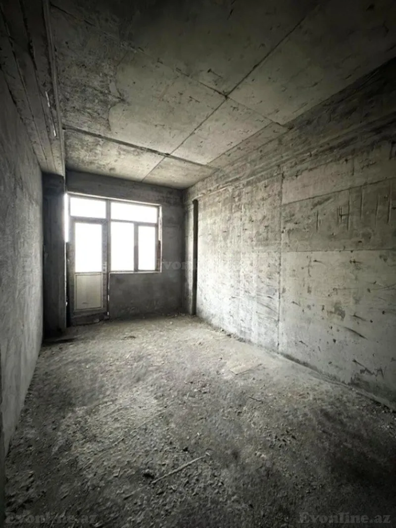 Satılır 4 otaqlı Mənzil Yeni tikili 155 m² Nəriman Nərimanov m. - şəkil 6