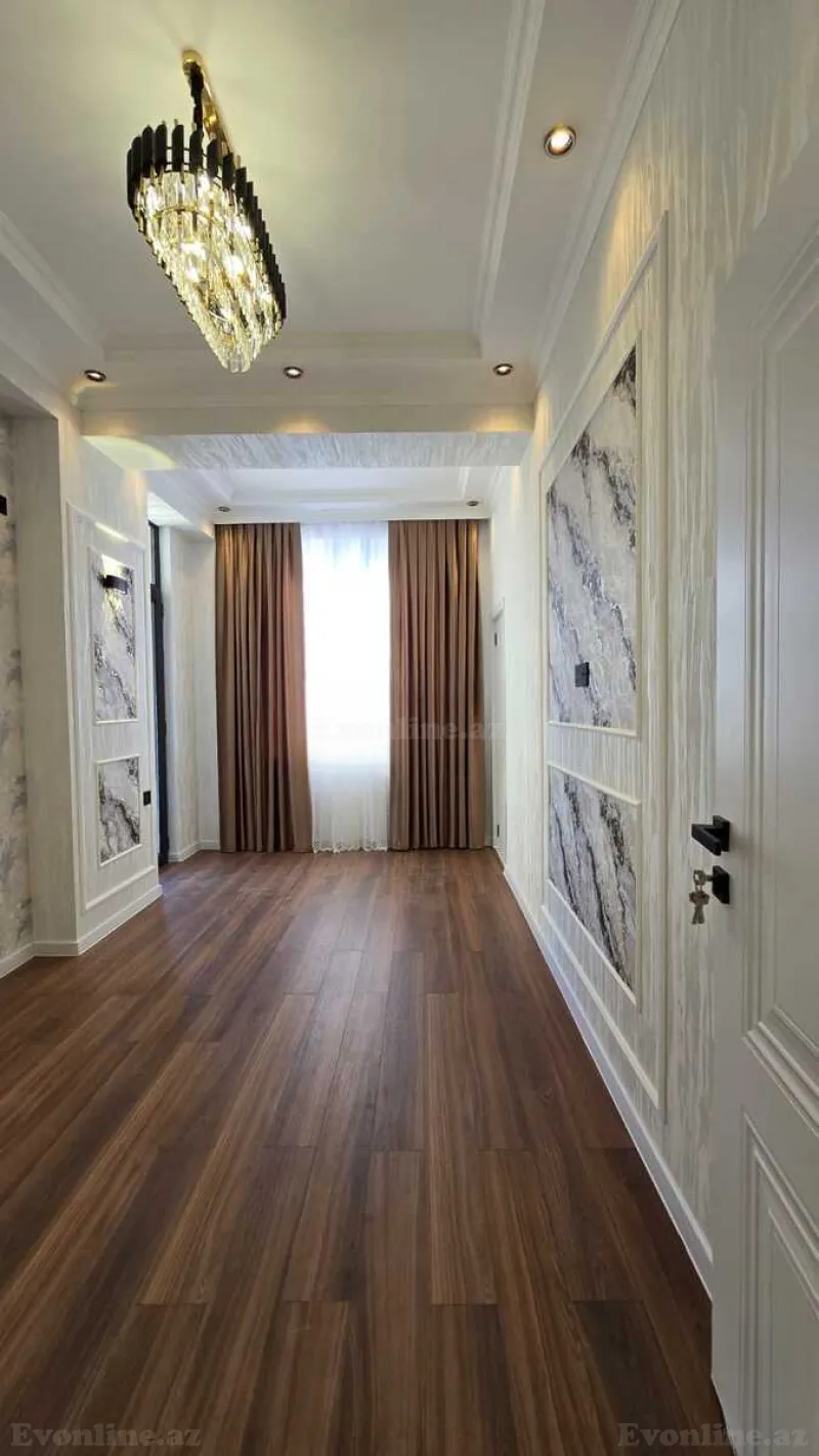 2 otaqlı Mənzil 46 m² Xırdalan Satılır