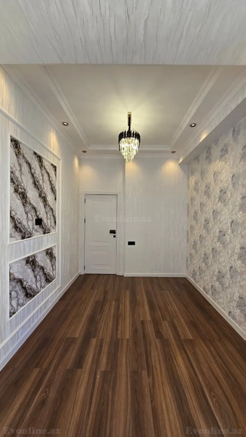 Satılır 2 otaqlı Mənzil Yeni tikili 46 m² Xırdalan - şəkil 2