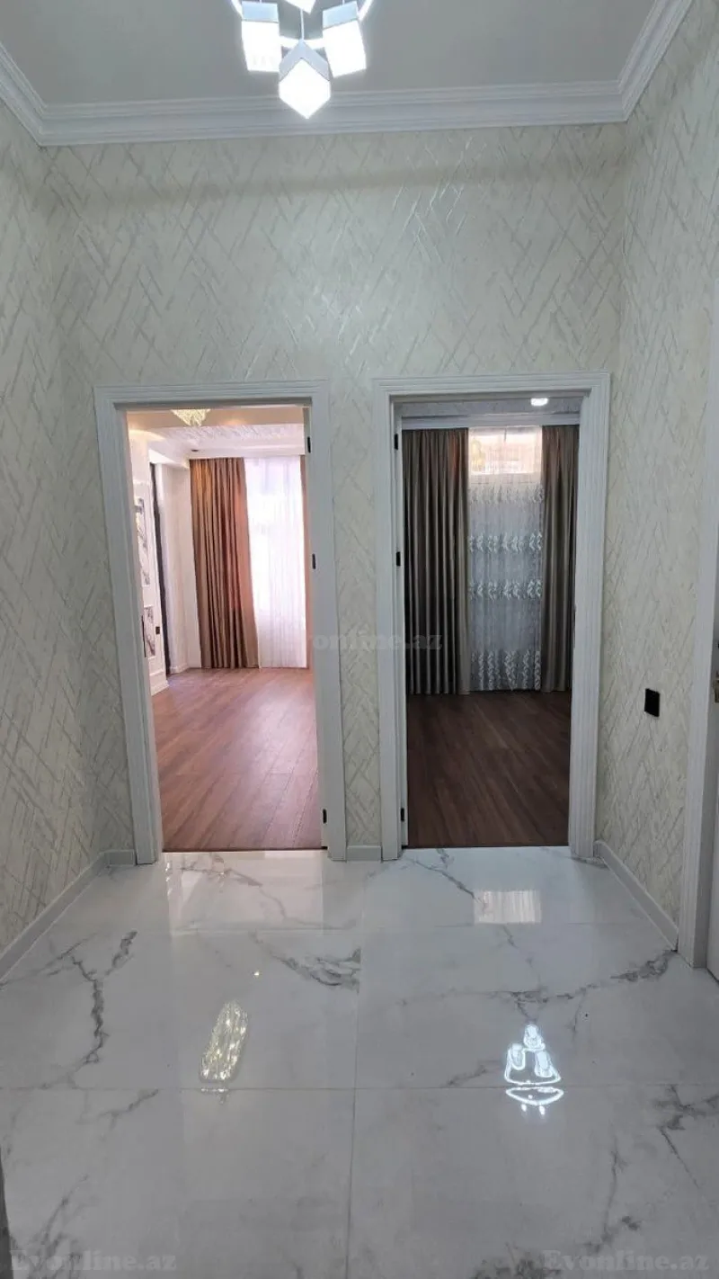 Satılır 2 otaqlı Mənzil Yeni tikili 46 m² Xırdalan - şəkil 7