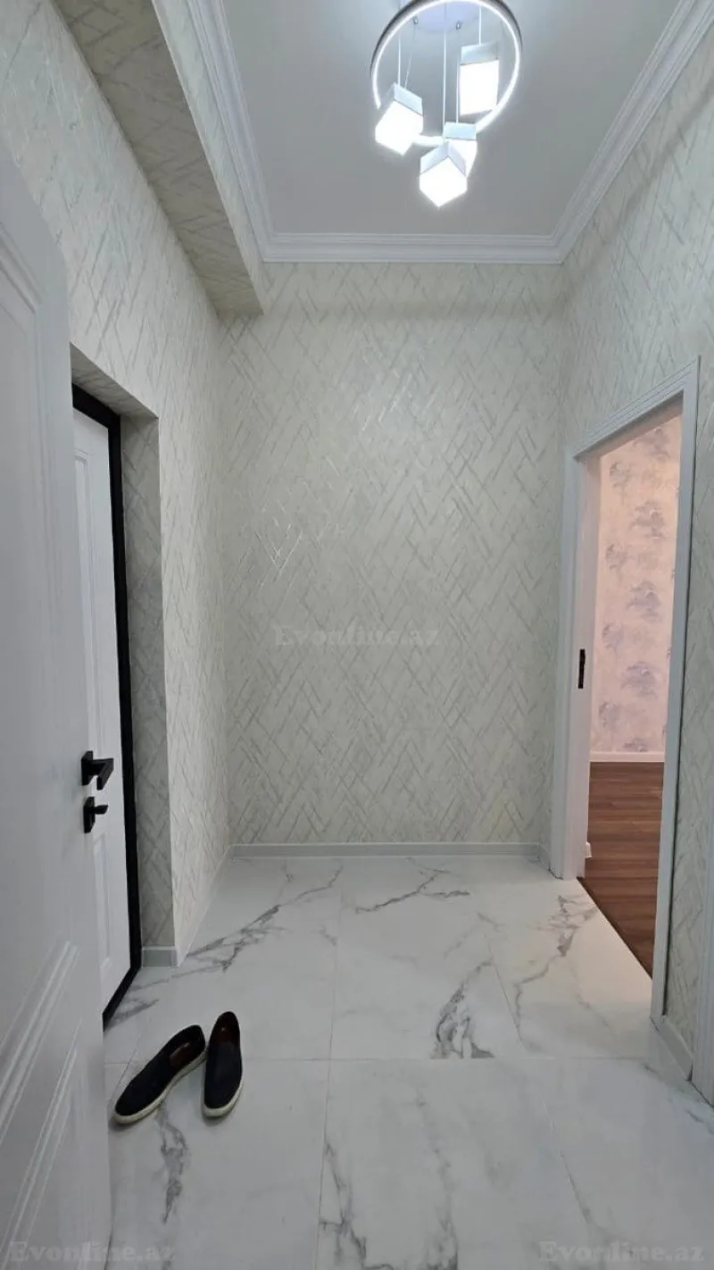 Satılır 2 otaqlı Mənzil Yeni tikili 46 m² Xırdalan - şəkil 8