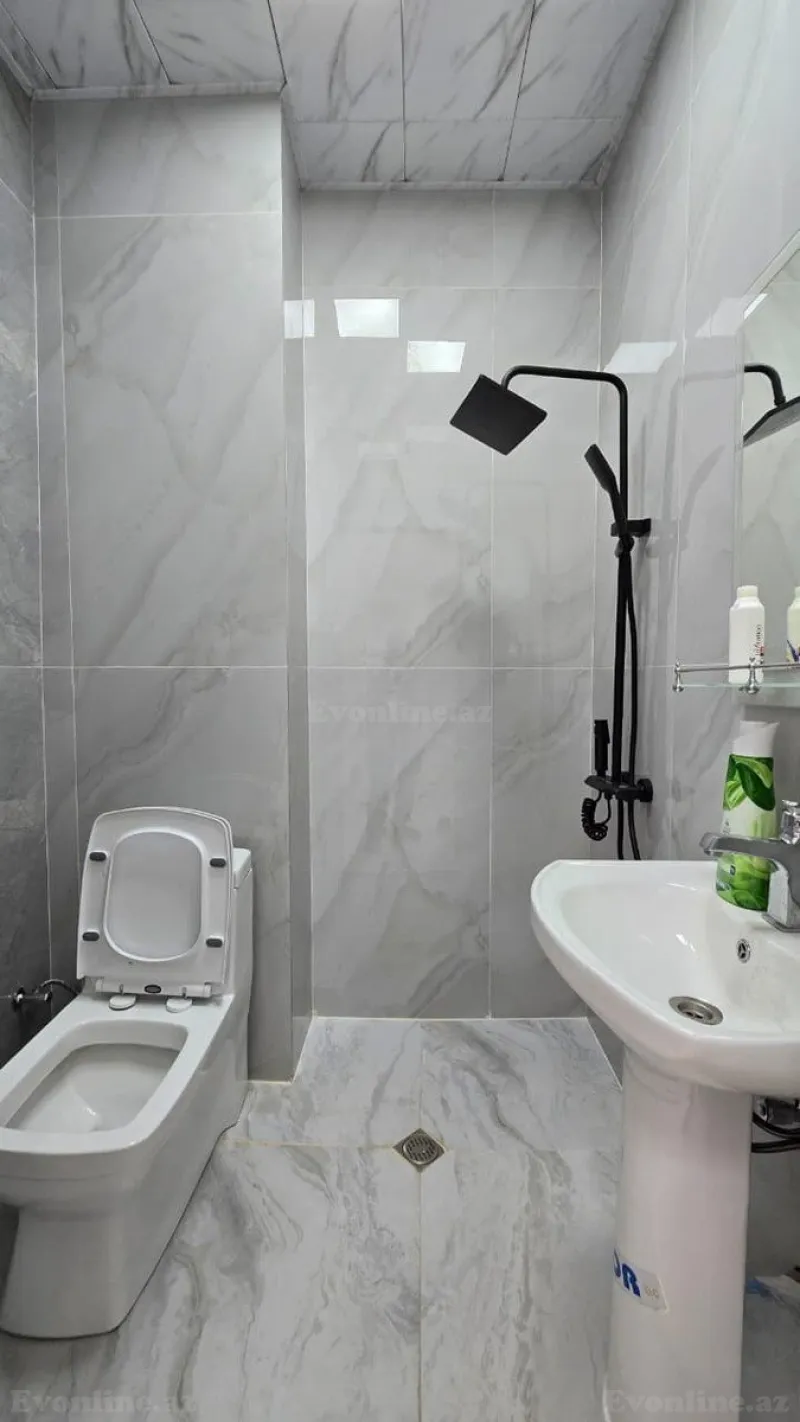 Satılır 2 otaqlı Mənzil Yeni tikili 46 m² Xırdalan - şəkil 10