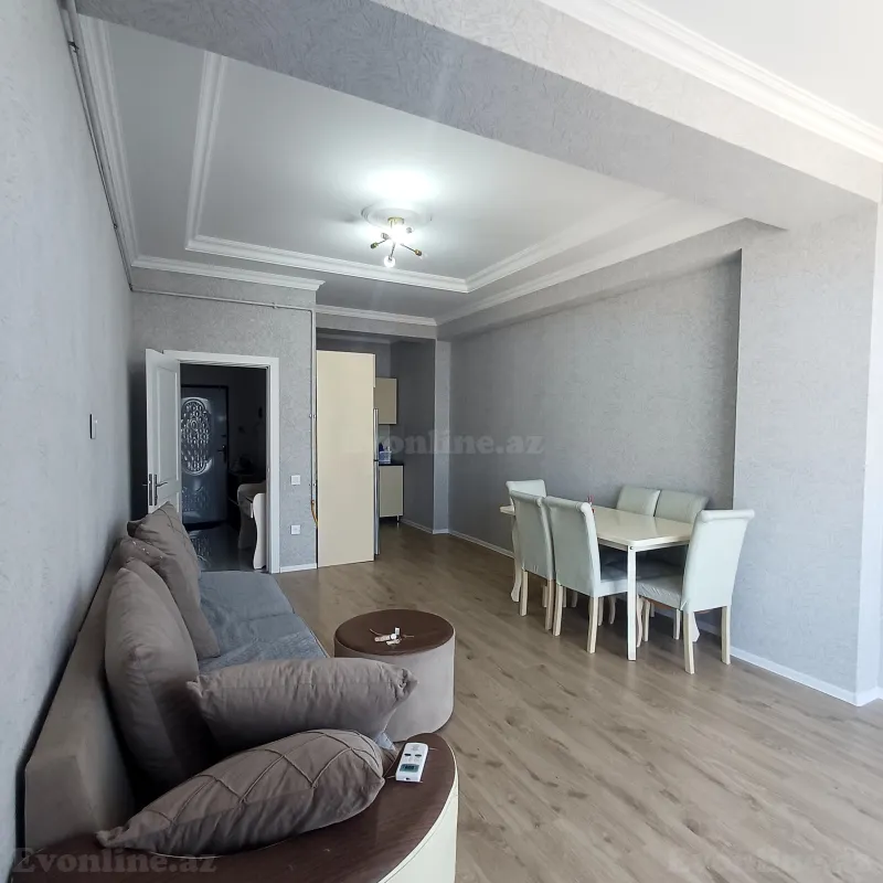 Kirayə verilir 2 otaqlı Mənzil Yeni tikili 66 m² Sumqayıt