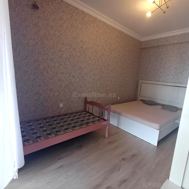 Kirayə verilir 2 otaqlı Mənzil Yeni tikili 66 m² Sumqayıt - şəkil 3