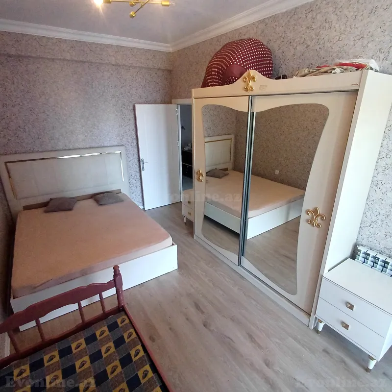 Kirayə verilir 2 otaqlı Mənzil Yeni tikili 66 m² Sumqayıt - şəkil 4