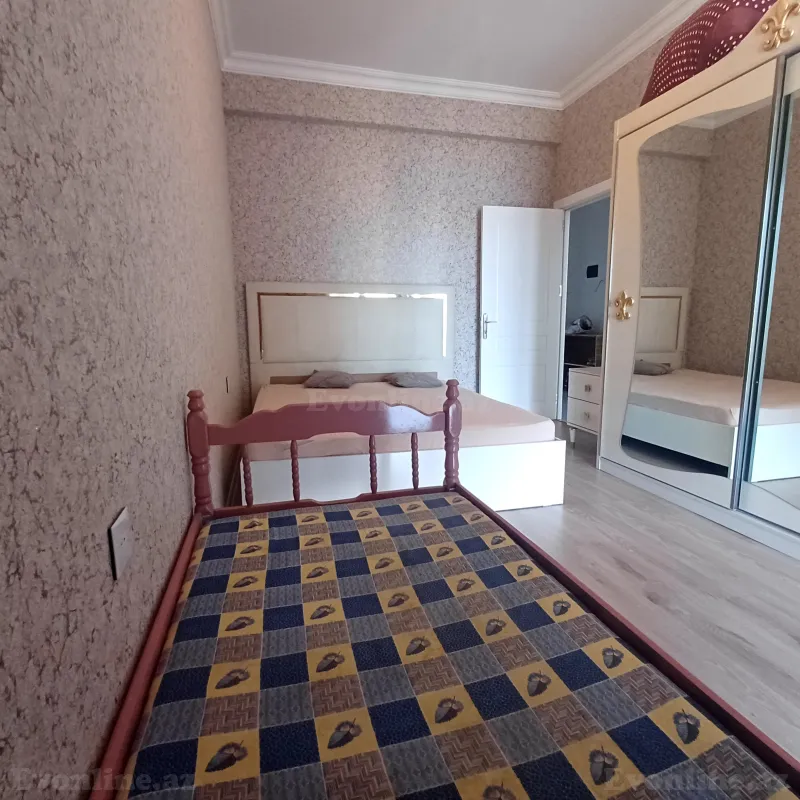 Kirayə verilir 2 otaqlı Mənzil Yeni tikili 66 m² Sumqayıt - şəkil 5