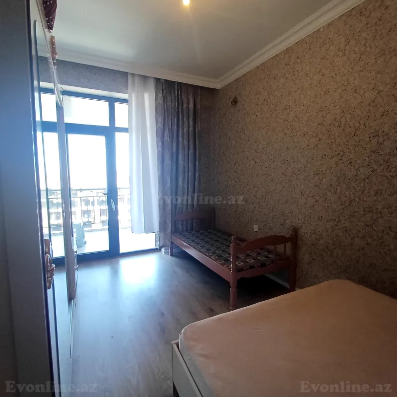 Kirayə verilir 2 otaqlı Mənzil Yeni tikili 66 m² Sumqayıt - şəkil 6