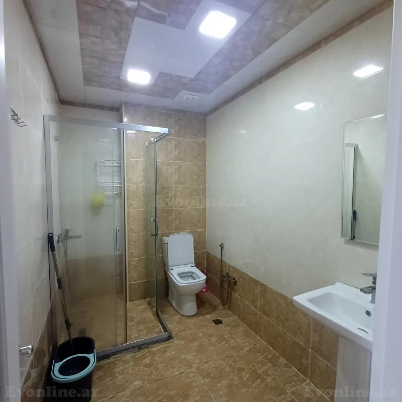 Kirayə verilir 2 otaqlı Mənzil Yeni tikili 66 m² Sumqayıt - şəkil 8