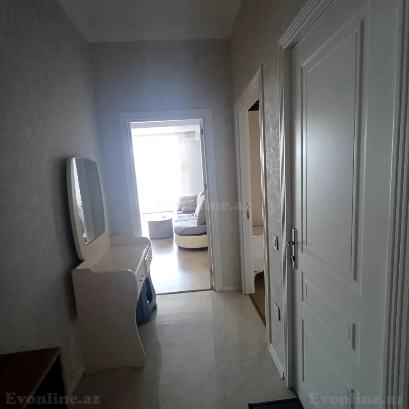 Kirayə verilir 2 otaqlı Mənzil Yeni tikili 66 m² Sumqayıt - şəkil 9