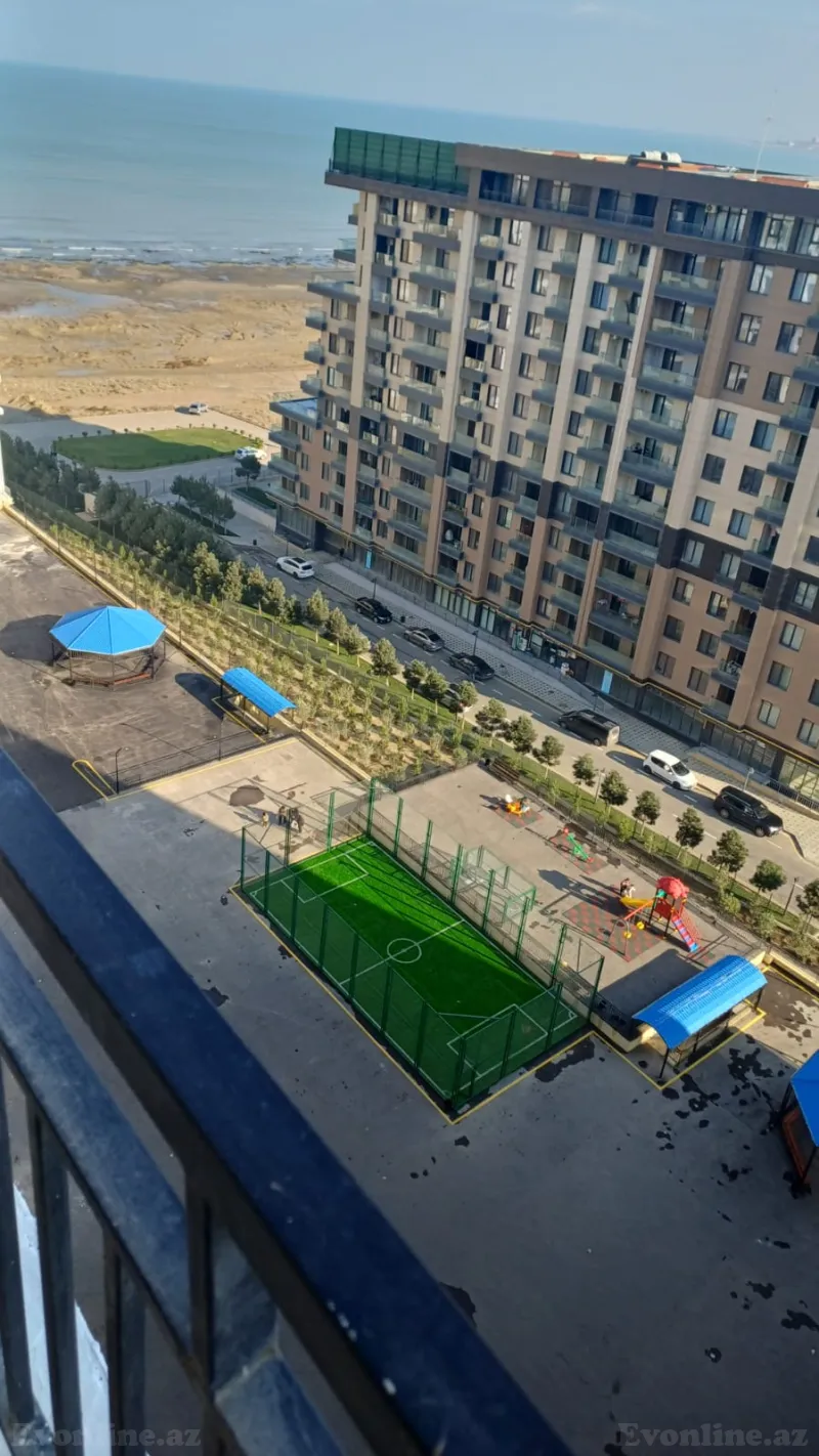 Kirayə verilir 2 otaqlı Mənzil Yeni tikili 66 m² Sumqayıt - şəkil 12