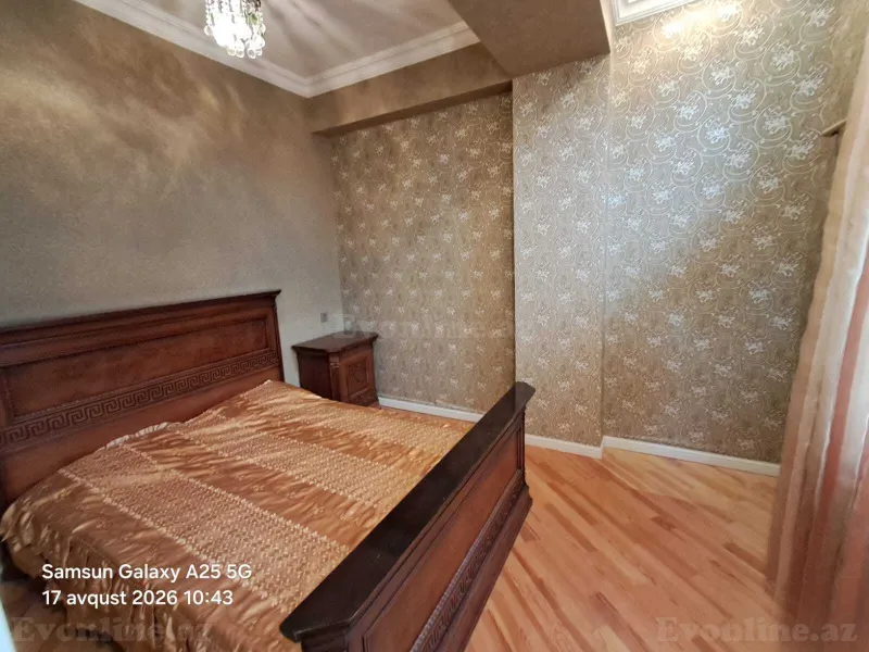 Kirayə verilir 2 otaqlı Mənzil Yeni tikili 66 m² Bakıxanov - şəkil 6