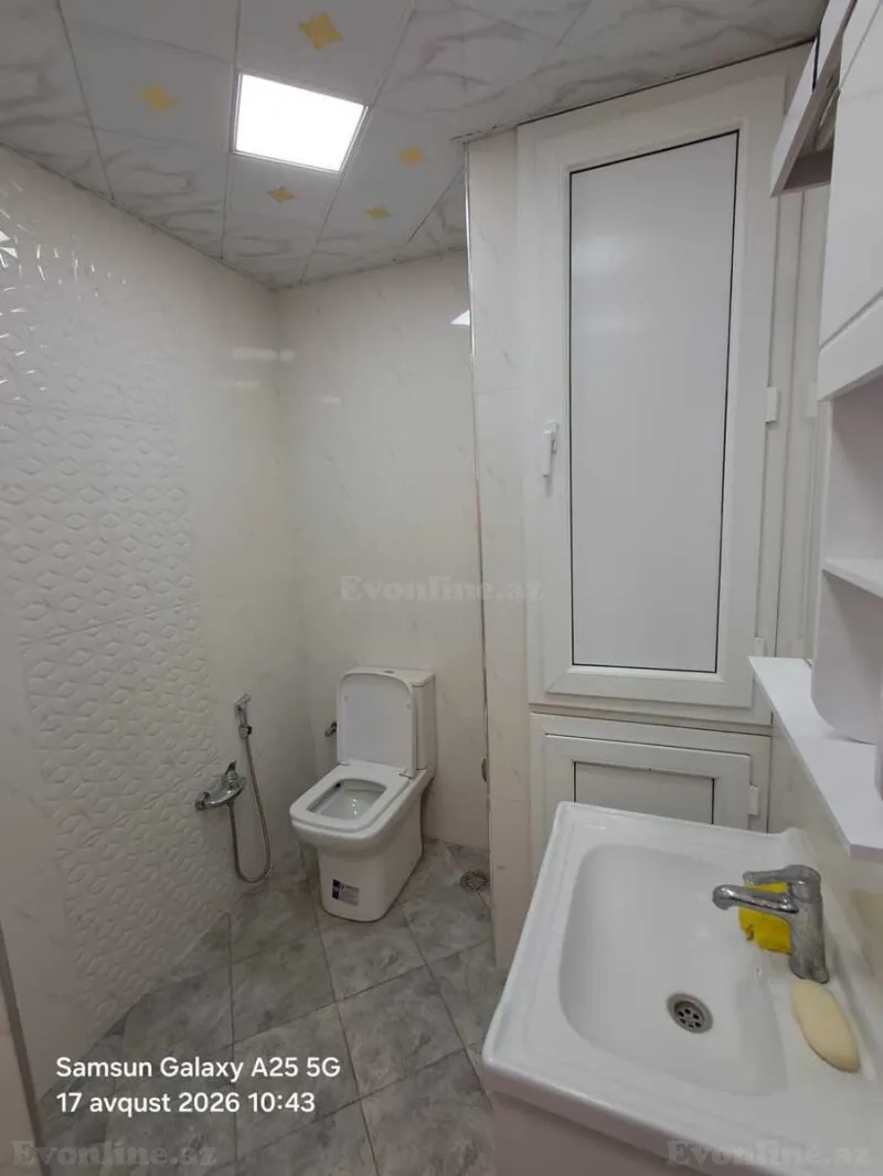Kirayə verilir 2 otaqlı Mənzil Yeni tikili 66 m² Bakıxanov - şəkil 10
