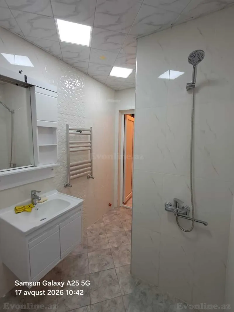 Kirayə verilir 2 otaqlı Mənzil Yeni tikili 66 m² Bakıxanov - şəkil 11