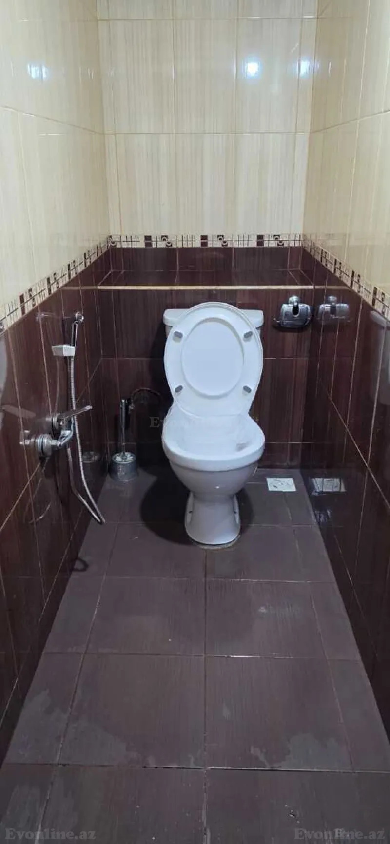 Satılır 4 otaqlı Mənzil Köhnə tikili 100 m² Əhmədli m. - şəkil 7