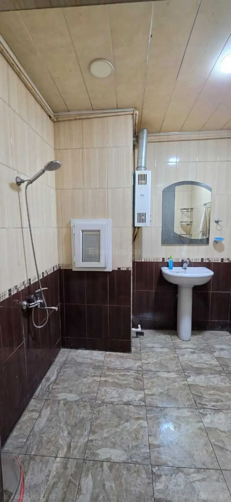 Satılır 4 otaqlı Mənzil Köhnə tikili 100 m² Əhmədli m. - şəkil 8