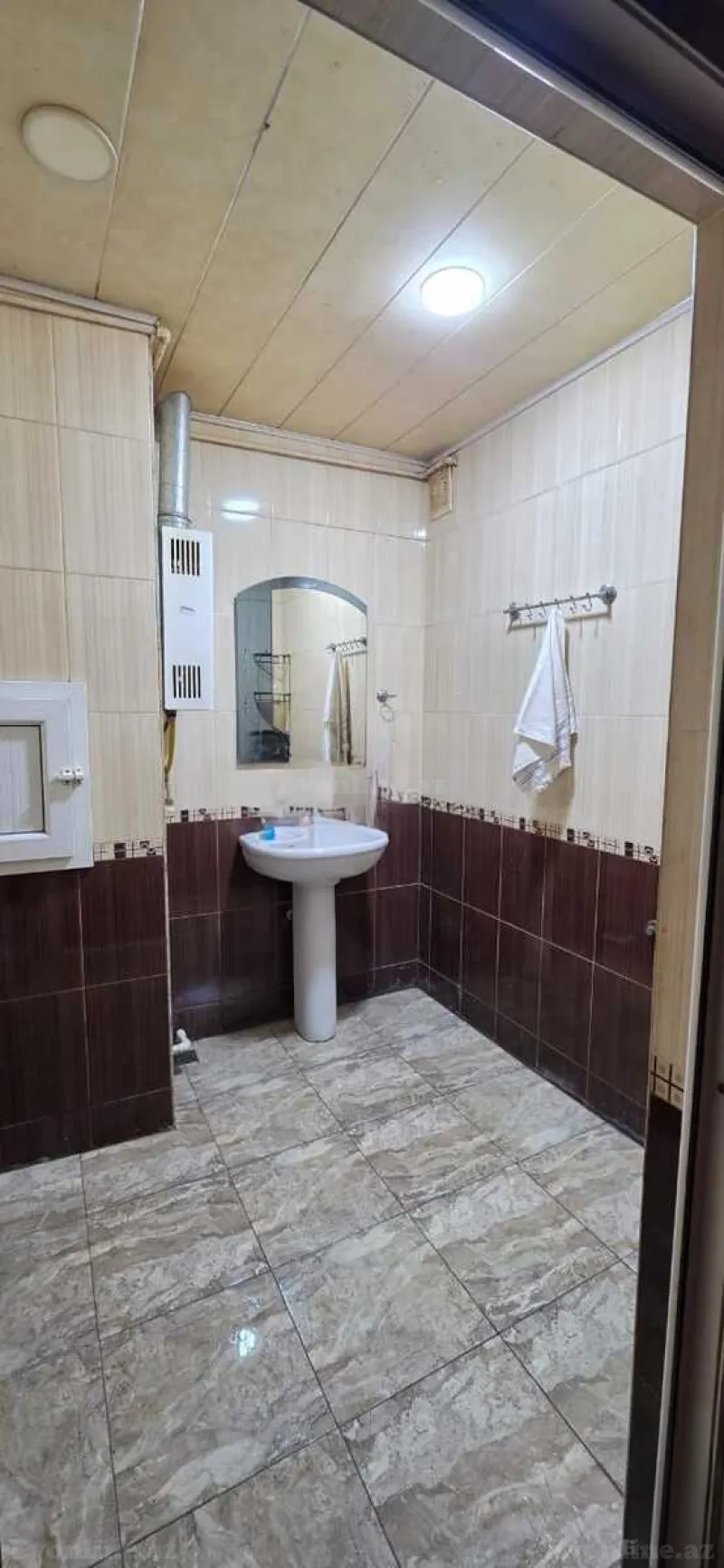 Satılır 4 otaqlı Mənzil Köhnə tikili 100 m² Əhmədli m. - şəkil 10