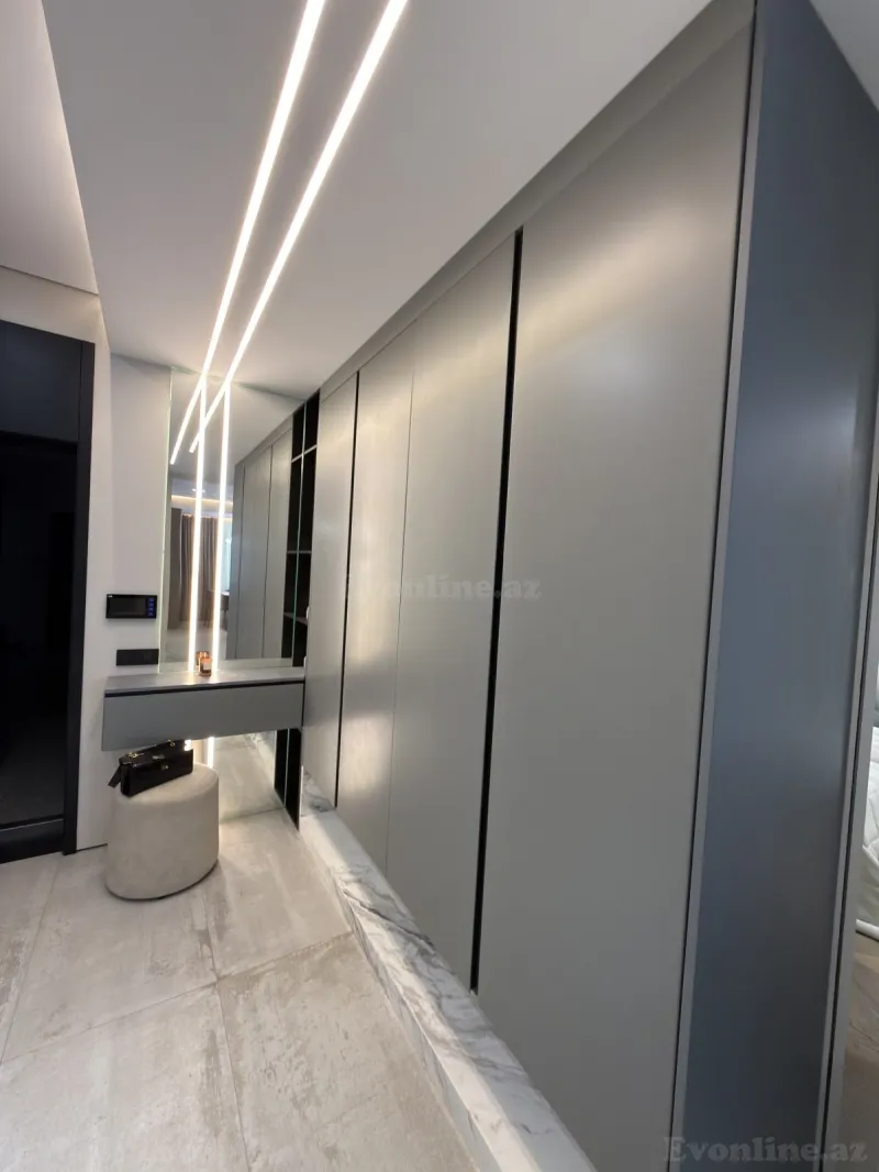 Kirayə verilir 2 otaqlı Mənzil Yeni tikili 70 m² Elmlər Akademiyası m. - şəkil 5