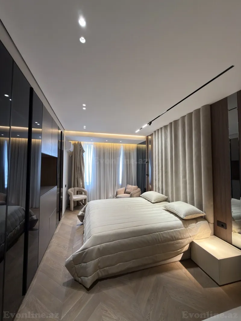 Kirayə verilir 2 otaqlı Mənzil Yeni tikili 70 m² Elmlər Akademiyası m. - şəkil 6