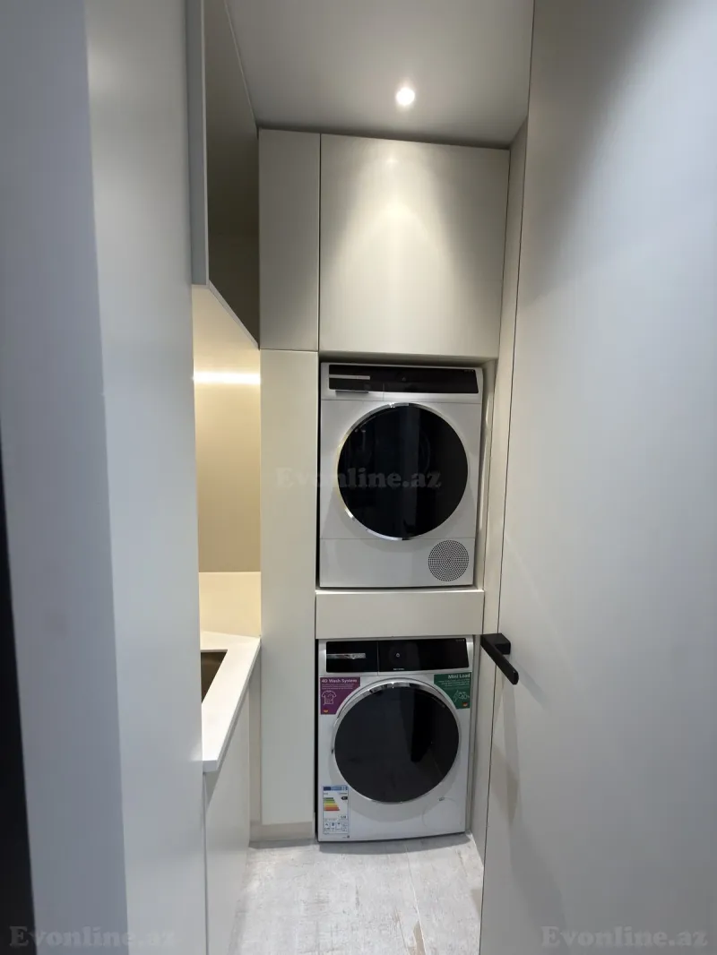Kirayə verilir 2 otaqlı Mənzil Yeni tikili 70 m² Elmlər Akademiyası m. - şəkil 9