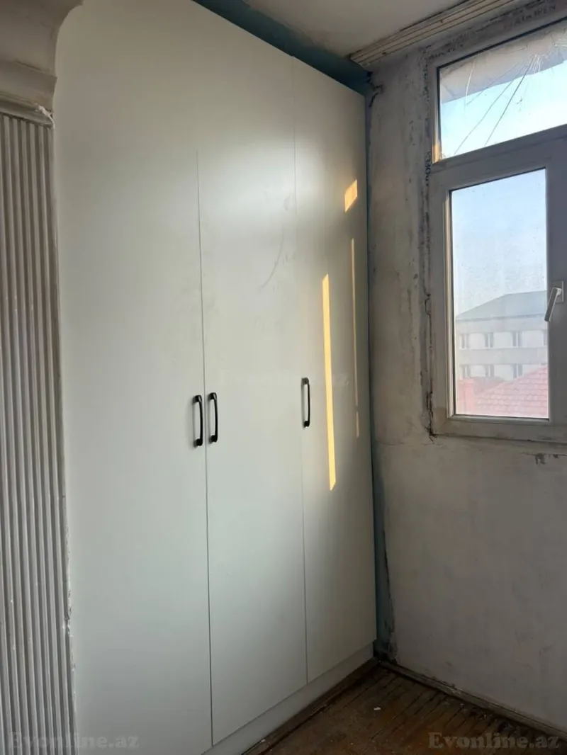 Kirayə verilir 1 otaqlı Mənzil Köhnə tikili 35 m² Həzi Aslanov