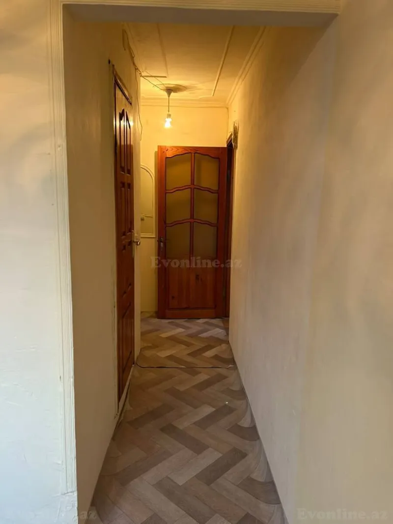 Kirayə verilir 1 otaqlı Mənzil Köhnə tikili 35 m² Həzi Aslanov - şəkil 5