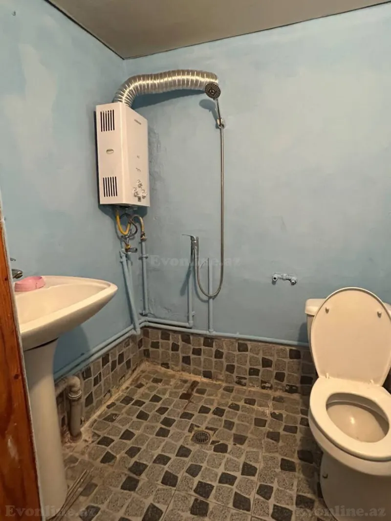 Kirayə verilir 1 otaqlı Mənzil Köhnə tikili 35 m² Həzi Aslanov - şəkil 6