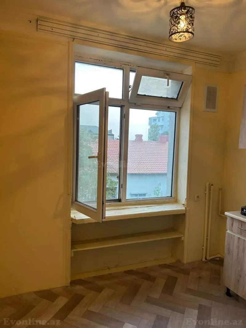 Kirayə verilir 1 otaqlı Mənzil Köhnə tikili 35 m² Həzi Aslanov - şəkil 7