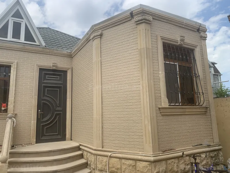 Satılır 4 otaqlı Həyət evi 87.3 m² Binə atçılıq - şəkil 2