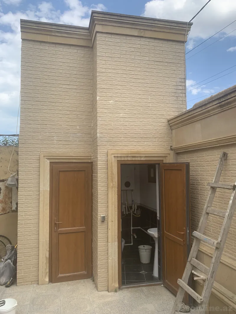 Satılır 4 otaqlı Həyət evi 87.3 m² Binə atçılıq - şəkil 3