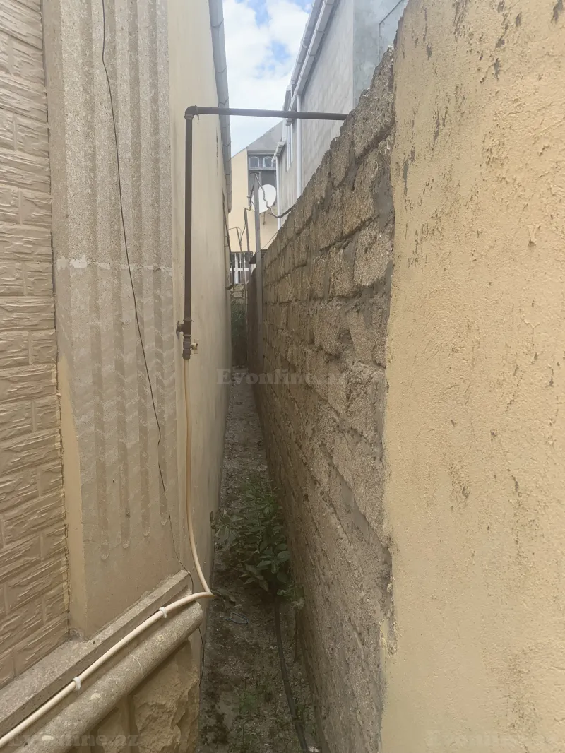 Satılır 4 otaqlı Həyət evi 87.3 m² Binə atçılıq - şəkil 4