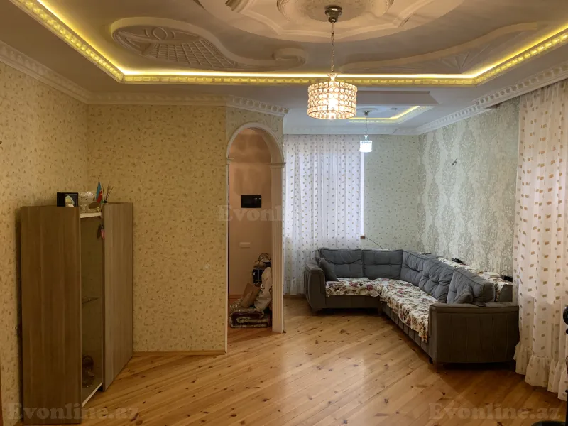 Satılır 4 otaqlı Həyət evi 87.3 m² Binə atçılıq - şəkil 7