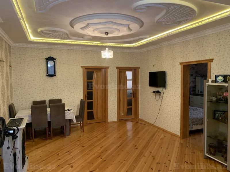 Satılır 4 otaqlı Həyət evi 87.3 m² Binə atçılıq - şəkil 8